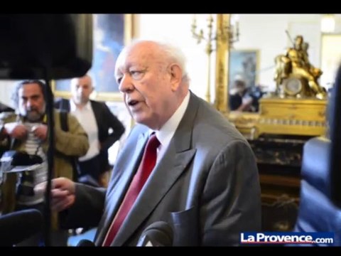 Jean-Claude Gaudin : On ne peut pas laisser se constituer des milices