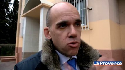 Marseille : l'Etat lutte contre la drogue au Clos la Rose