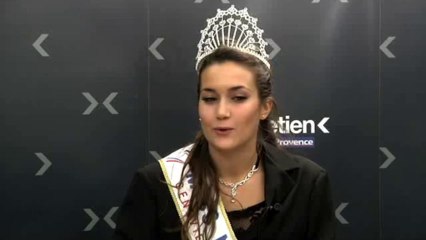 Barbara Morel : "Miss Nationale peut détroner Miss France"