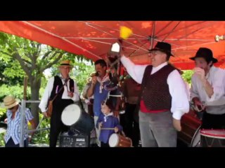 Grande cavalcade de la sainte Marie-Magdeleine à Plan-de-Cuques