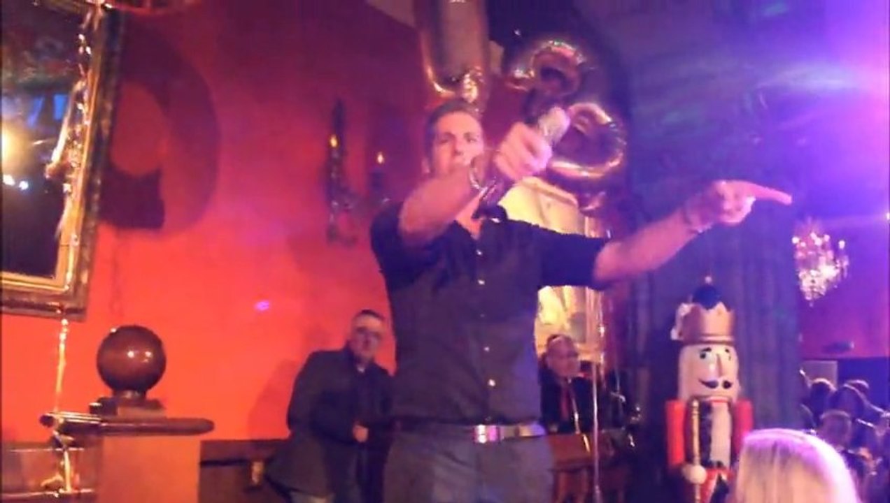 NORMAN LANGEN Silvester 2013