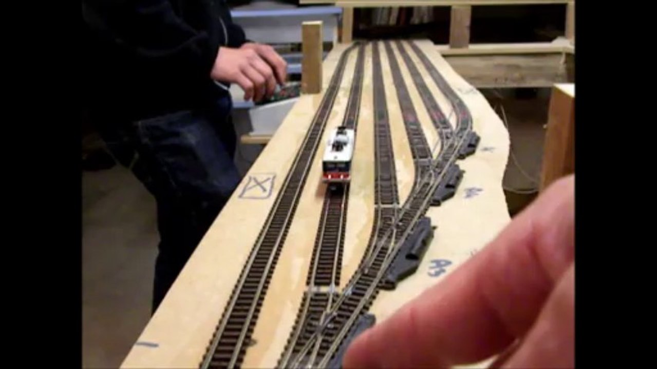 Vidéo N°2_Train N du 40_Premiers tours de roues