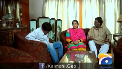 Kalmoohi Episode 13 in High Quality Video By GlamurTv