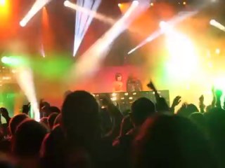 Adidas lance sa campagne avec un show privé à Marseille