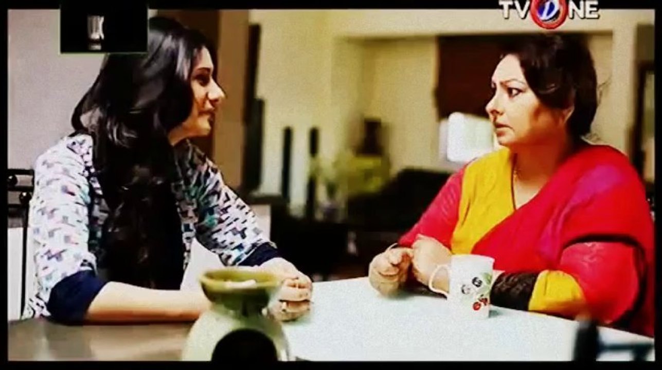 Muhabbat Humsafar Meri - tv one, Episode - 25 2nd January 2014 (www.Dramaghar.com)