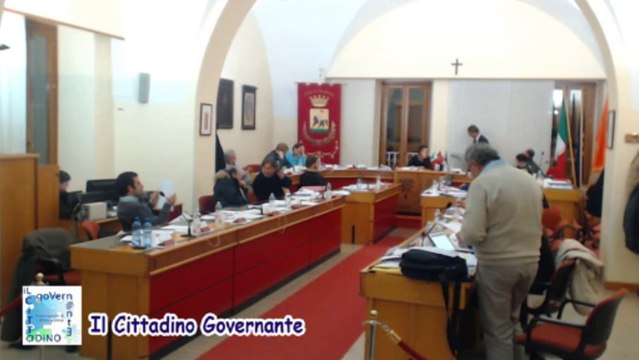 Consiglio 29 novembre 2013 Bilancio di previsione 2013 intervento Francioni