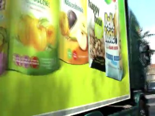 La Provence sur la route : avec Rocky et Goldorak