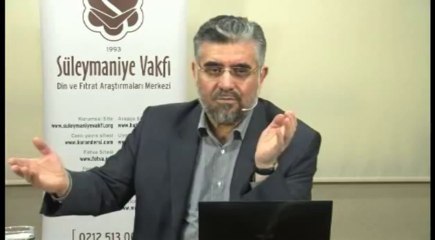 Sefer ayı ve gökten inen belalar hurafesi... [SüleymaniyeVakfı]