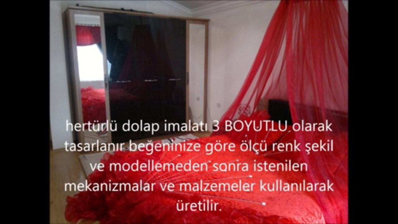 ray dolap üretimi imalatı ray dolabı modelleri ankara ray dolap iç tasarım dekorasyon