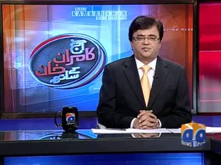 Aaj Kamran Khan Kay Sath-02 Jan 2014-Part 1