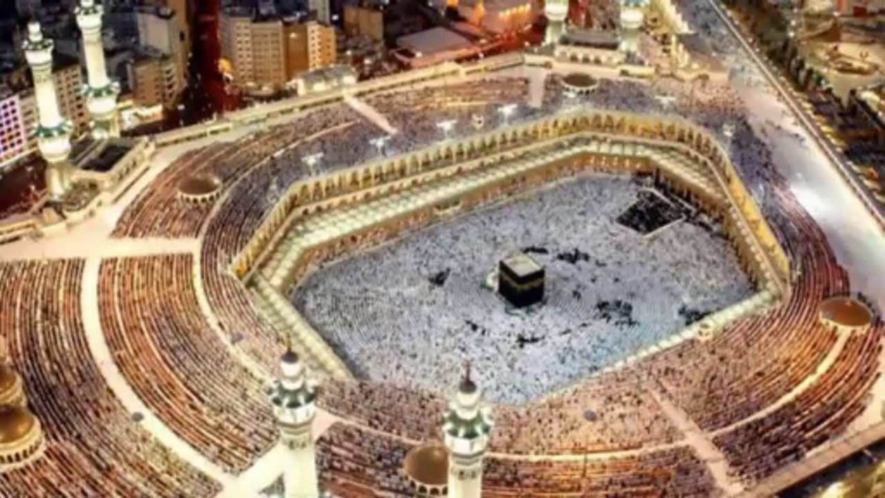 ÖMER KARAOĞLU [MEKKE]  ***HD