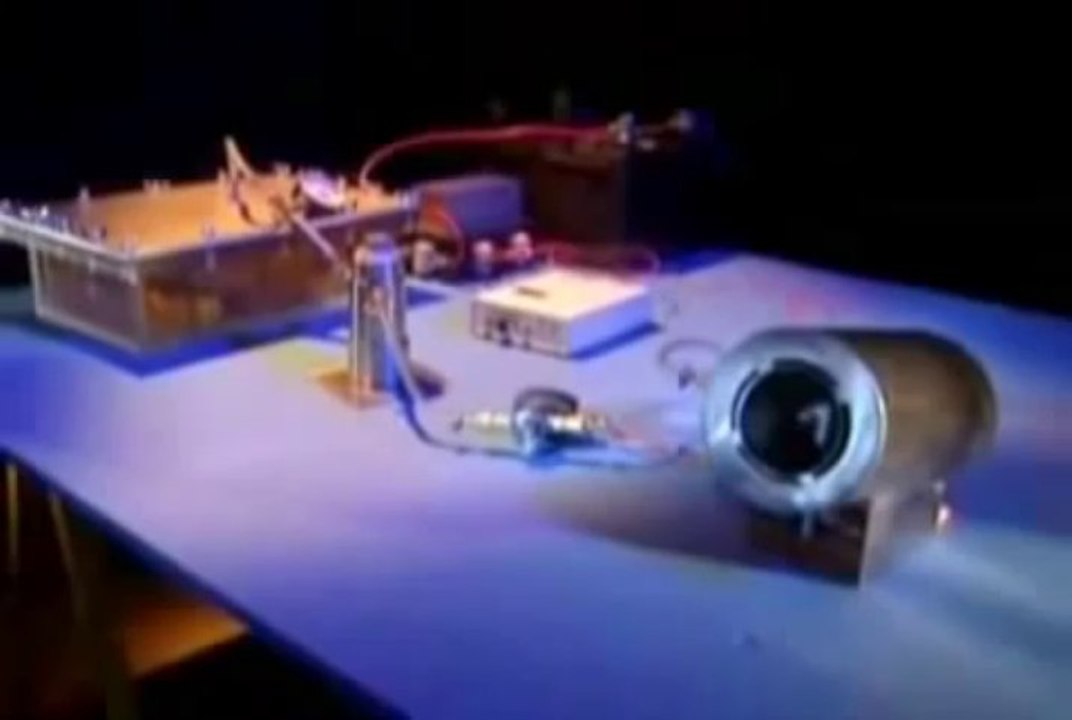 Xogens Hydrogen fuel cell