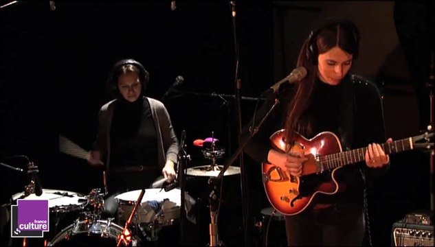 La session de Juniore - Christine - dans le RenDez-Vous de Laurent Goumarre sur France Culture