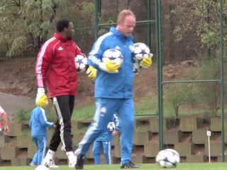 Deschamps : ''Brest leader ? Pas l'idéal pour le foot français''