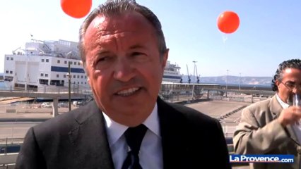 Jean-Noël Guérini : "Tout responsable politique passe par des mauvais moments; mais en ressort plus fort"