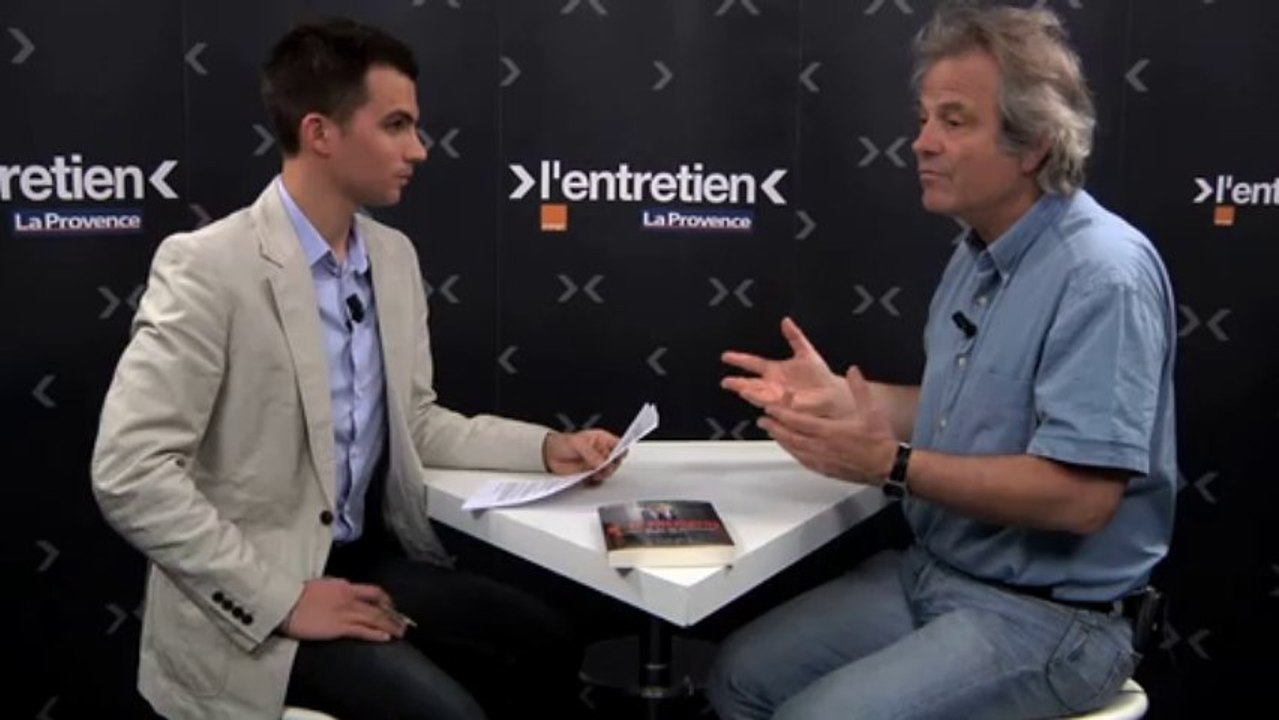 Entretien avec Franz-Olivier Giesbert : "Sarkozy ? Comique, ridicule et grotesque"