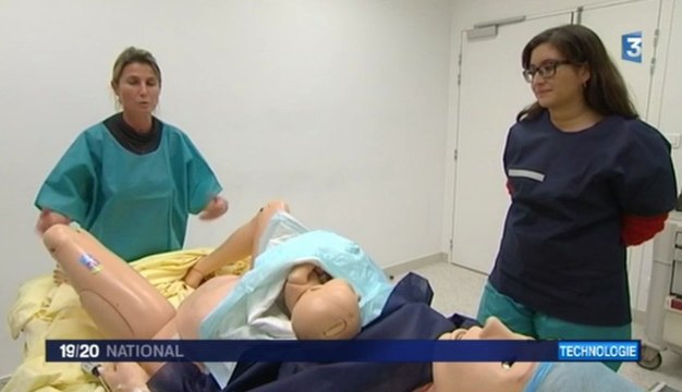 Des patients virtuels pour entraîner les étudiants en médecine