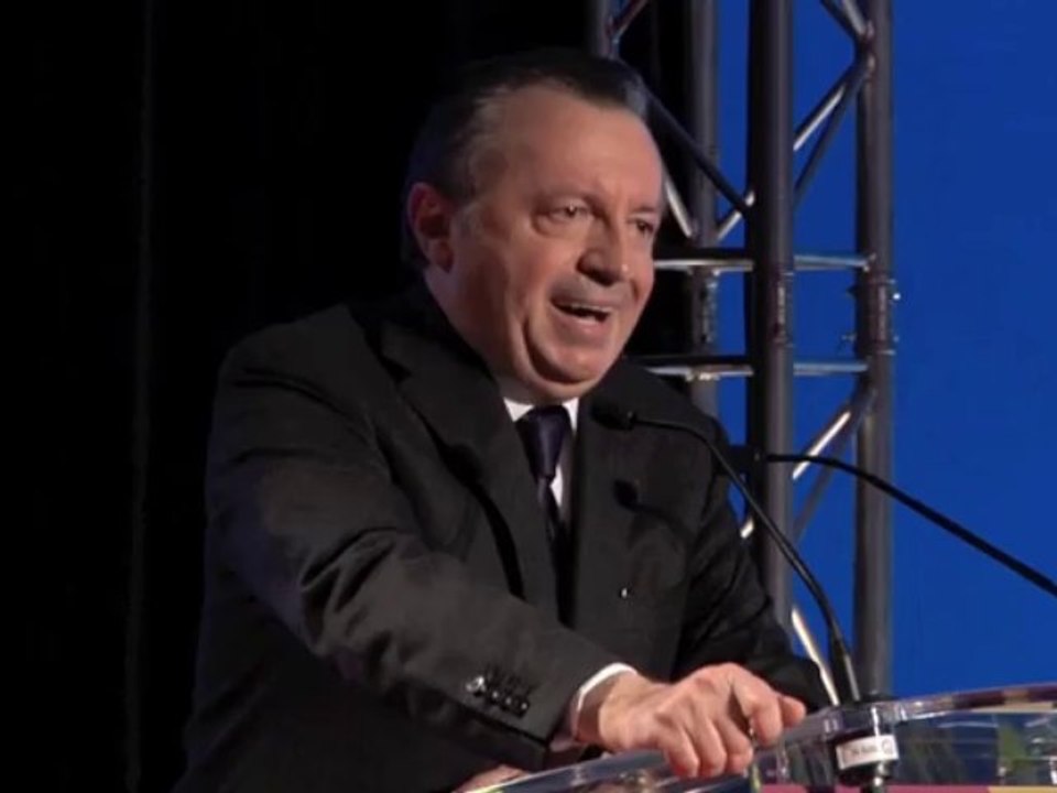 Jean-Noël Guérini : "Oui; j'avais mon frère au téléphone"