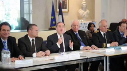 Guéant : "L'histoire marseillaise est emplie de règlements de compte"