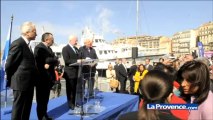 Marseille : top départ pour un nouveau Vieux-Port