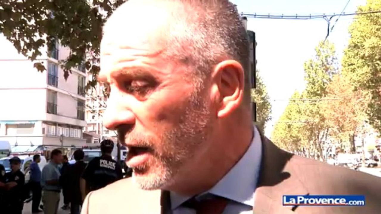 Marseille : le grand ménage à Noailles et Belsunce