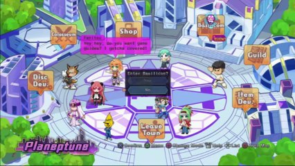 Hyperdimension Neptunia Victory - Partie 69