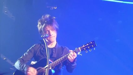 Indochine Nicola et Lou Sirkis Electrastar Grenoble BCT1 27 février 2013