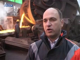 Nema praznika za zaposlene u RTB-u Bor, 02. januar 2014.