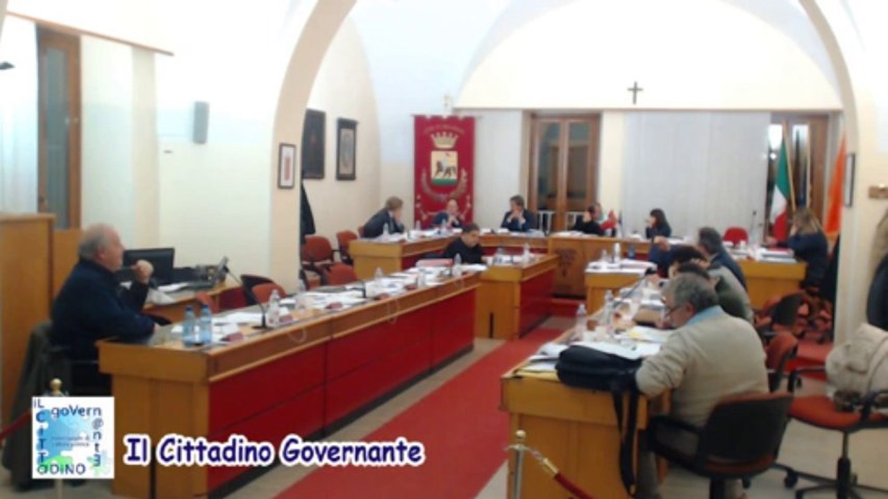 Consiglio 29 novembre 2013 Bilancio di previsione 2013 intervento Andrenacci