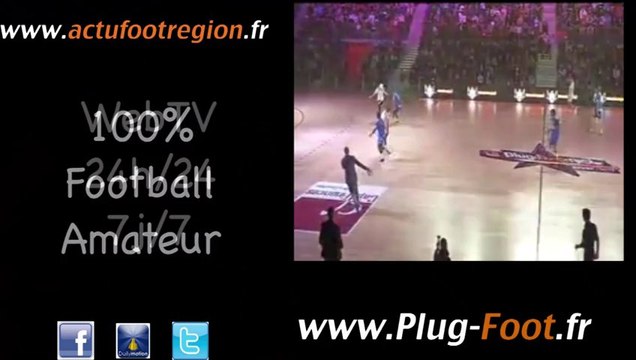 Le freestyler Séan Garnier humilie 3 joueurs Pro à la suite