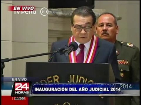 Ollanta Humala: Concentración de medios debe ser debatida en el Congreso (2/2)