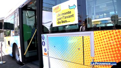 Marseille : la RTM s'équipe  de bus haut de gamme