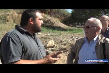 Une centaine de gens du voyage menacés d'expulsion à Marseille