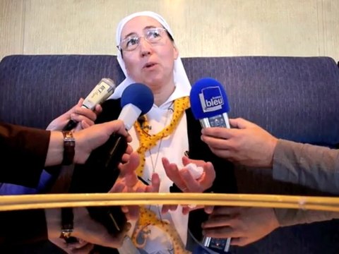 Béatification de Jean-Paul II : la miraculée raconte son émotion à Rome