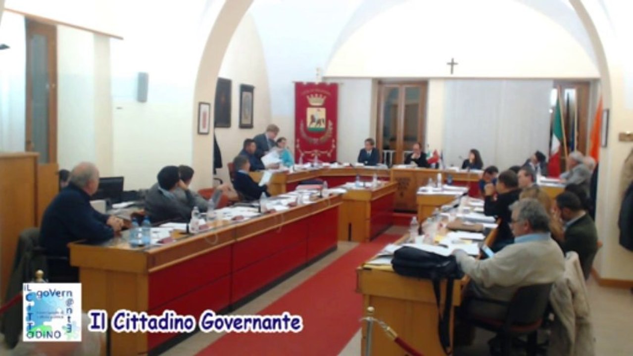 Consiglio 29 novembre 2013 Bilancio di previsione 2013 replica  Vanni