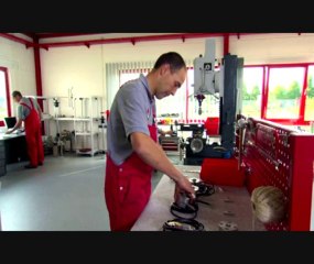 Płyta statyczna jednopunktowa HMP PDG