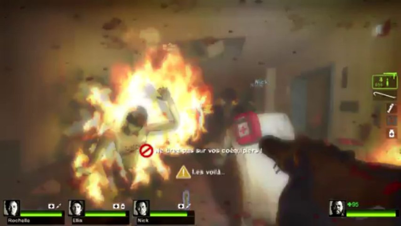 [Left 4 Dead 2] Bonne année ! (avec un peu de retard)