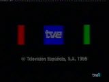 TVE Campanadas fin de año 1995-1996 TVE Campanadas fin de año 1995-1996