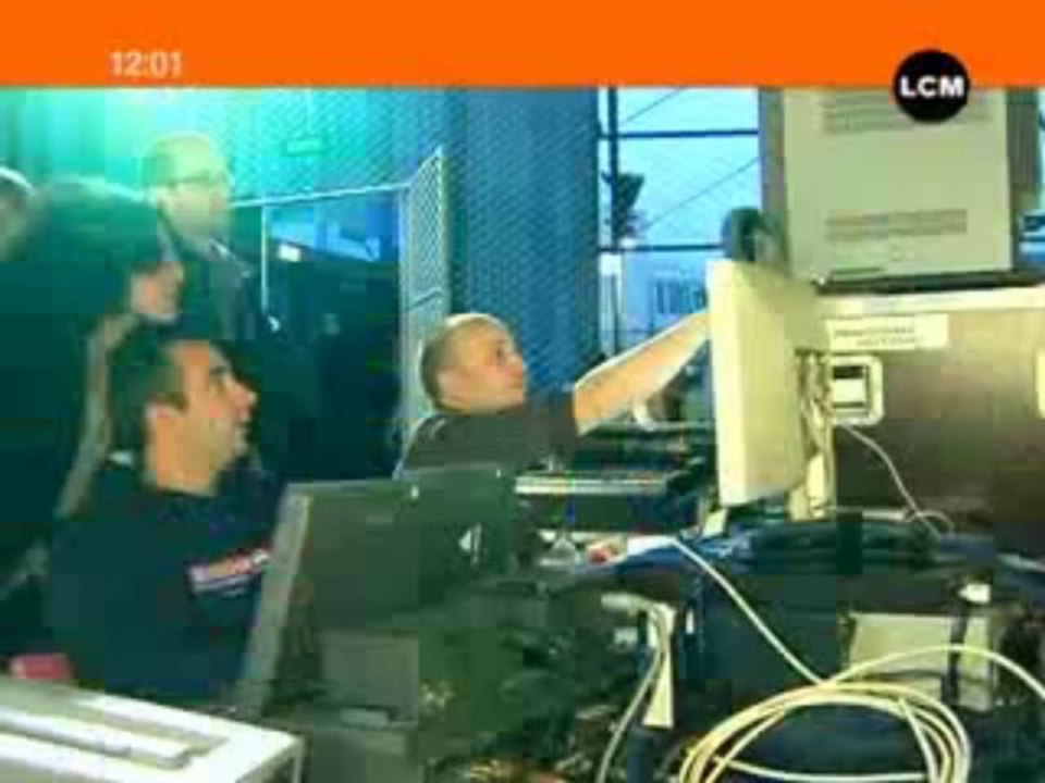 Les coulisses du face à face Gaudin-Guérini sur I-télé