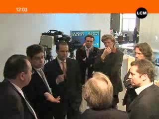 Dans les coulisses du débat Gaudin-Guérini