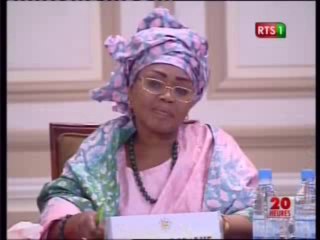 [Vidéo] Le communiqué du Conseil des ministres du jeudi 02 janvier 2014