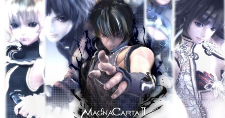 MagnaCarta 2 Walkthrough part 3 of 19 HD (Xbox 360)