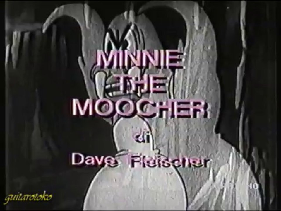 hits anni 30,minnie the moocher