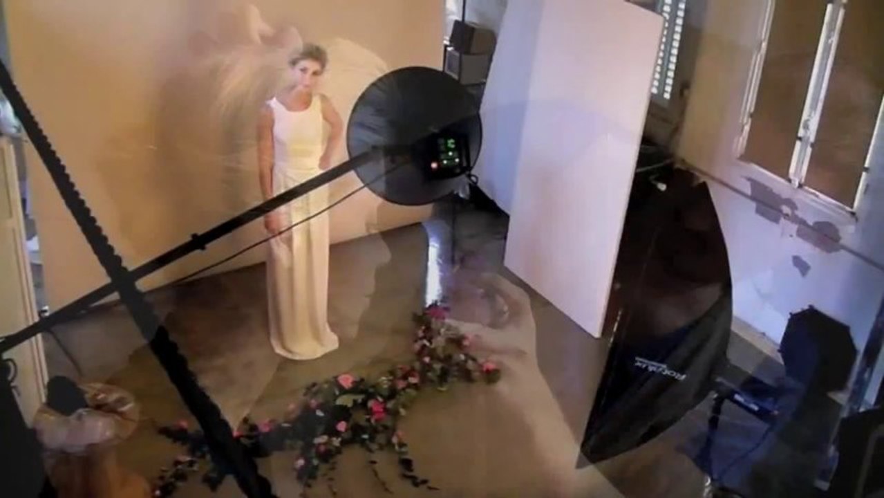 ATELIER ANONYME Backstage Shooting Collection Printemps Ete 2014 & 'OH OUI' by Atelier Anonyme 2014