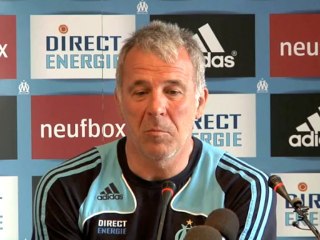 Gerets : "Le faux pas est interdit face au Losc"