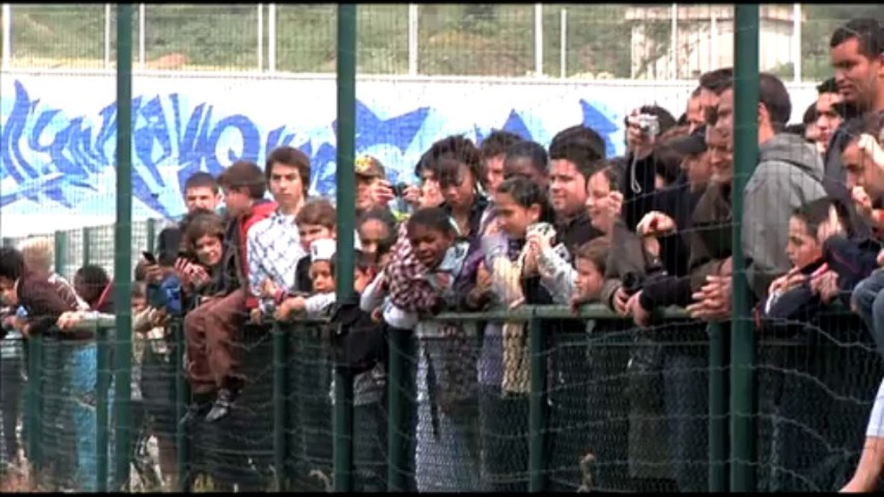 Gerets n'oublie pas le championnat