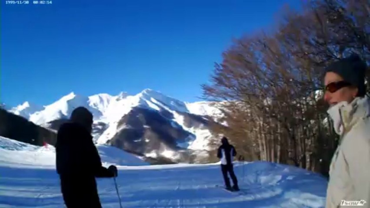 Ski à Limone