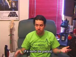 The Spoony Experiment - Recensione Final Fantasy VIII (Parte 10) [ENG SUB ITA]