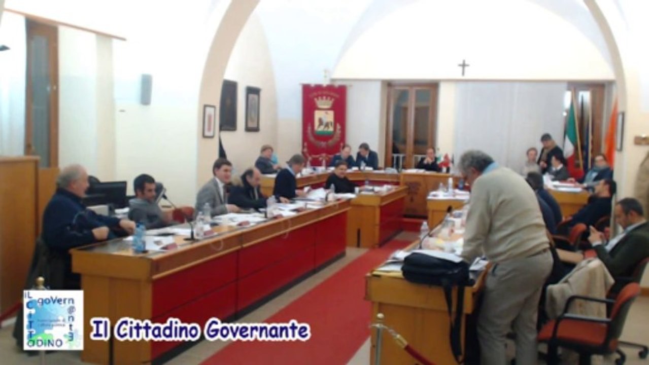 Consiglio 29 novembre 2013 Bilancio di previsione 2013 replica  Francioni