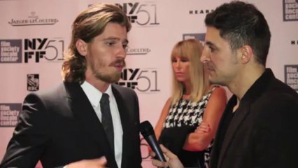 Garrett Hedlund "Inside Llewyn Davis"